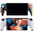 DC Comics Superman Flying Pose Action Comics #957 Art by Patch Zircher PlayStation Portal Remote Player Skin