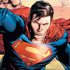 DC Comics Superman Flying Pose Action Comics #957 Art by Patch Zircher PS4 Slim Skin
