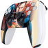 DC Comics Superman Flying Pose Action Comics #957 Art by Patch Zircher PS5 Controller Skin