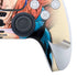 DC Comics Superman Flying Pose Action Comics #957 Art by Patch Zircher PS5 Controller Skin
