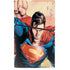DC Comics Superman Flying Pose Action Comics #957 Art by Patch Zircher PS5 Slim Digital Edition Bundle Skin