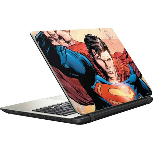 DC Comics Superman Flying Pose Action Comics #957 Art by Patch Zircher Satellite L50-B / S50-B Skin