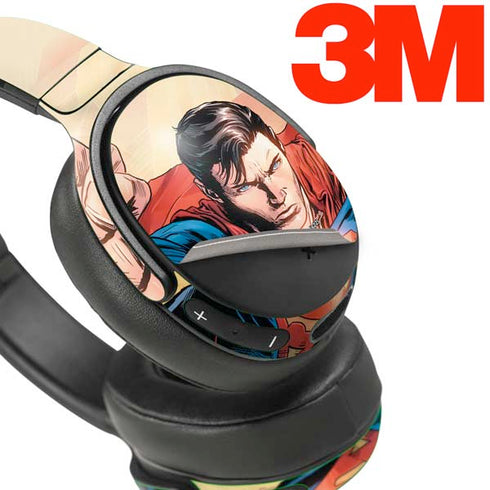 DC Comics Superman Flying Pose Action Comics #957 Art by Patch Zircher Skullcandy Venue Skin