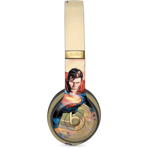 DC Comics Superman Flying Pose Action Comics #957 Art by Patch Zircher Studio Wireless 3 Skin