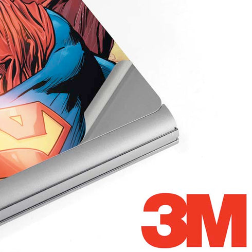 DC Comics Superman Flying Pose Action Comics #957 Art by Patch Zircher Surface Book 2 13.5in Skin
