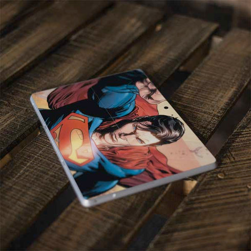 DC Comics Superman Flying Pose Action Comics #957 Art by Patch Zircher Surface Go Skin