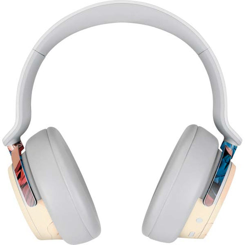 DC Comics Superman Flying Pose Action Comics #957 Art by Patch Zircher Surface Headphones Skin