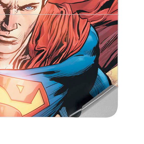 DC Comics Superman Flying Pose Action Comics #957 Art by Patch Zircher Surface Laptop Studio Skin