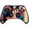 DC Comics Superman Flying Pose Action Comics #957 Art by Patch Zircher Xbox One Controller Skin