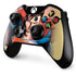 DC Comics Superman Flying Pose Action Comics #957 Art by Patch Zircher Xbox One Controller Skin
