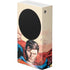 DC Comics Superman Flying Pose Action Comics #957 Art by Patch Zircher Xbox Series S Console Skin