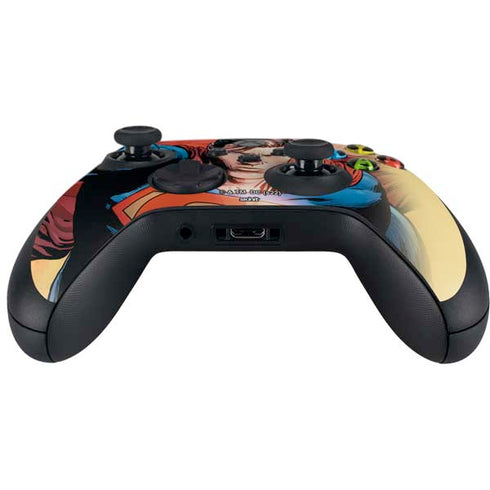 DC Comics Superman Flying Pose Action Comics #957 Art by Patch Zircher Xbox Series X Controller Skin