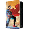 DC Comics Superman For Tomorrow Cover Art by Jim Lee Surface Duo Skin