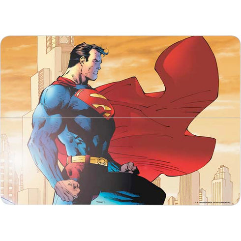 DC Comics Superman For Tomorrow Cover Art by Jim Lee Surface Laptop Studio Skin