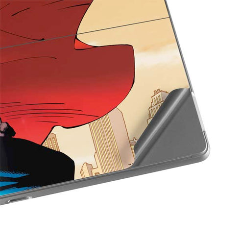 DC Comics Superman For Tomorrow Cover Art by Jim Lee Surface Pro 8 Skin