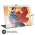 DC Comics Superman For Tomorrow Cover Art by Jim Lee Universal Laptop 11in (8.8 x 6.2in) Skin