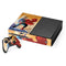 DC Comics Superman For Tomorrow Cover Art by Jim Lee Xbox One Console and Controller Bundle Skin