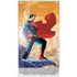 DC Comics Superman For Tomorrow Cover Art by Jim Lee Xbox Series S Console Skin