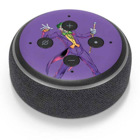 DC Comics The Joker Surprise - The Joker Amazon Echo Dot Skin
