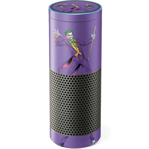 DC Comics The Joker Surprise - The Joker Amazon Echo Skin