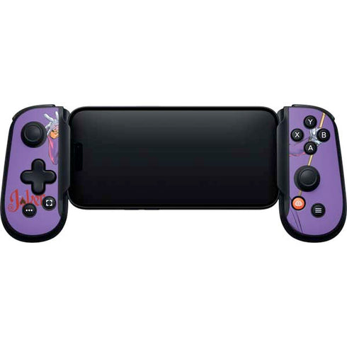 DC Comics The Joker Surprise - The Joker Backbone One for iPhone Game Controller Skin