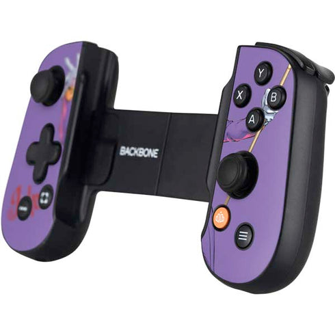 DC Comics The Joker Surprise - The Joker Backbone One for iPhone Game Controller Skin