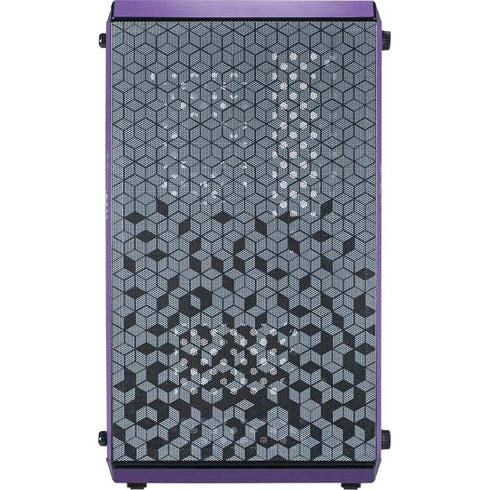 DC Comics The Joker Surprise - The Joker Cooler Master MasterBox Q300L Mini Tower Skin