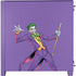 DC Comics The Joker Surprise - The Joker Corsair 4000D Tempered Glass Mid-Tower ATX Case Skin