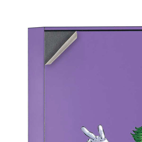 DC Comics The Joker Surprise - The Joker Corsair 4000D Tempered Glass Mid-Tower ATX Case Skin