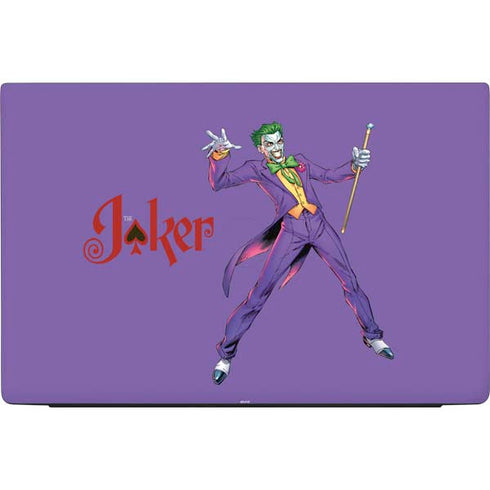 DC Comics The Joker Surprise - The Joker Dell Vostro Skin