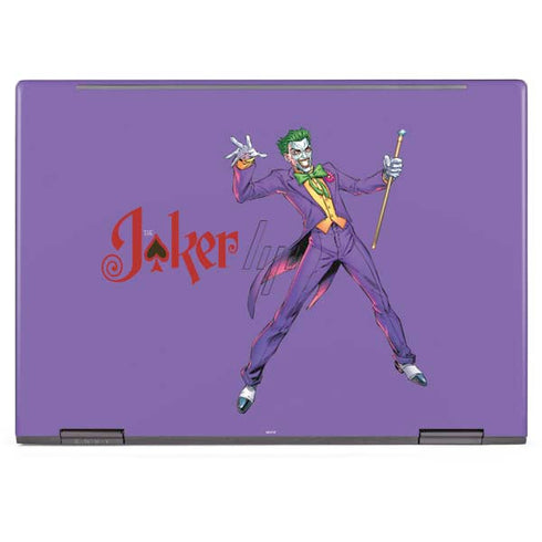 DC Comics The Joker Surprise - The Joker HP Envy Skin