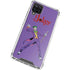 DC Comics The Joker Surprise - The Joker Galaxy A12 Clear Case