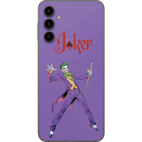 DC Comics The Joker Surprise - The Joker Galaxy A14 5G Skin