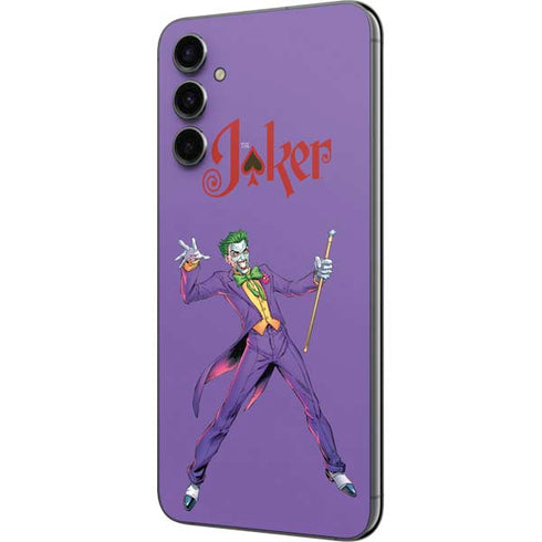 DC Comics The Joker Surprise - The Joker Galaxy A14 5G Skin