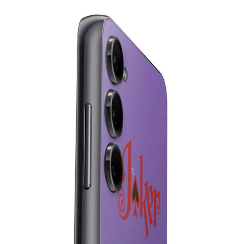 DC Comics The Joker Surprise - The Joker Galaxy A14 5G Skin
