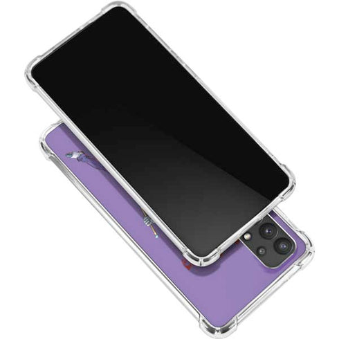 DC Comics The Joker Surprise - The Joker Galaxy A32 5G Clear Case