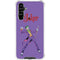 DC Comics The Joker Surprise - The Joker Galaxy A54 5G Clear Case