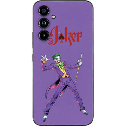 DC Comics The Joker Surprise - The Joker Galaxy A54 5G Skin