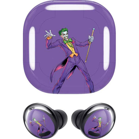 DC Comics The Joker Surprise - The Joker Galaxy Buds Pro Skin