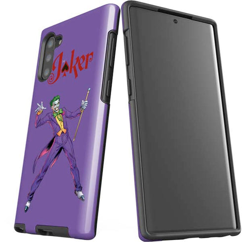 DC Comics The Joker Surprise - The Joker Galaxy Note 10 Pro Case