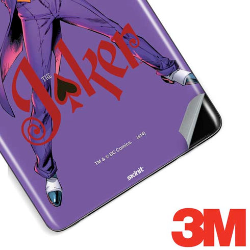 DC Comics The Joker Surprise - The Joker Galaxy Note 8 Skin