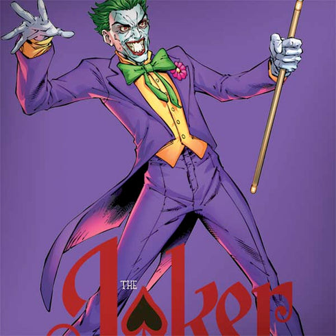 DC Comics The Joker Surprise - The Joker Galaxy Note 8 Skin