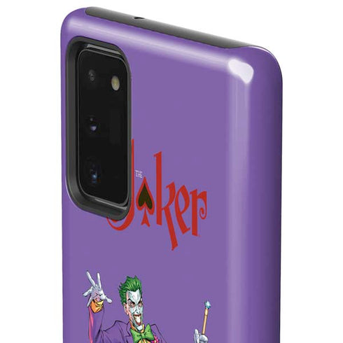 DC Comics The Joker Surprise - The Joker Galaxy Note20 5G Pro Case