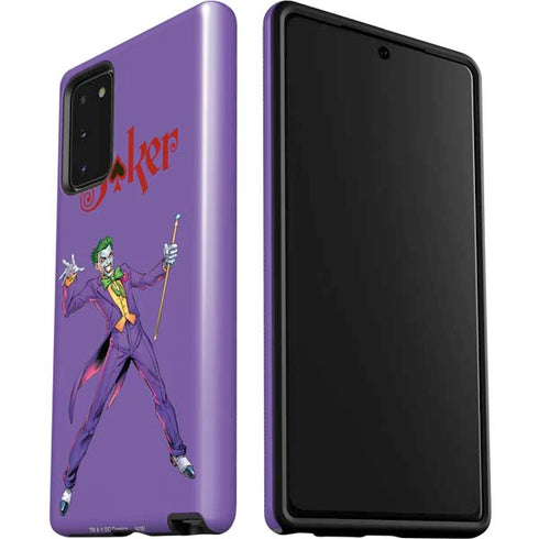 DC Comics The Joker Surprise - The Joker Galaxy Note20 5G Pro Case