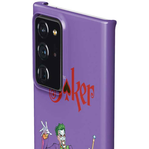 DC Comics The Joker Surprise - The Joker Galaxy Note20 Ultra 5G Lite Case