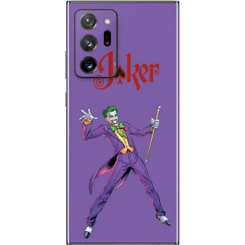 DC Comics The Joker Surprise - The Joker Galaxy Note20 Ultra 5G Skin