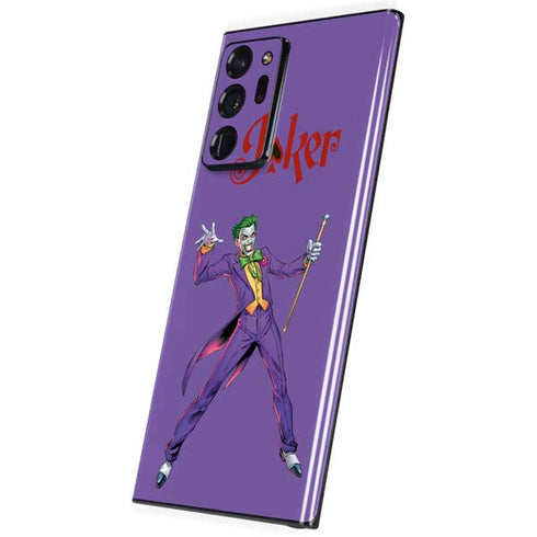 DC Comics The Joker Surprise - The Joker Galaxy Note20 Ultra 5G Skin