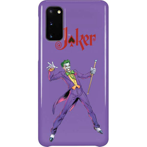 DC Comics The Joker Surprise - The Joker Galaxy S20 Lite Case