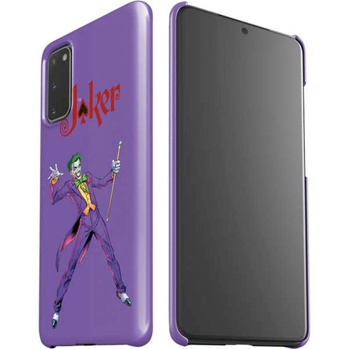 DC Comics The Joker Surprise - The Joker Galaxy S20 Lite Case