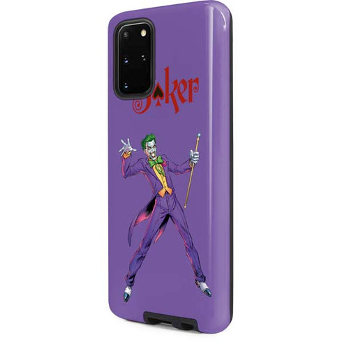 DC Comics The Joker Surprise - The Joker Galaxy S20 Plus Pro Case